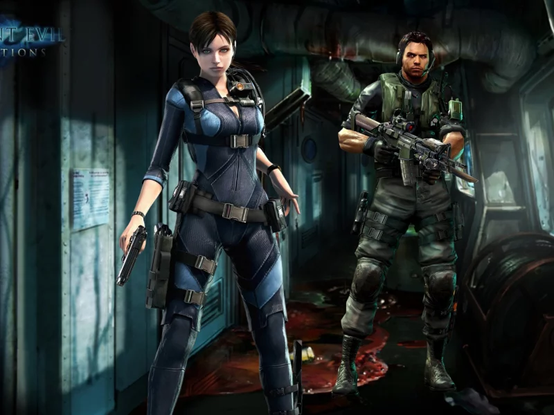 umbrella, resident evil, revalations