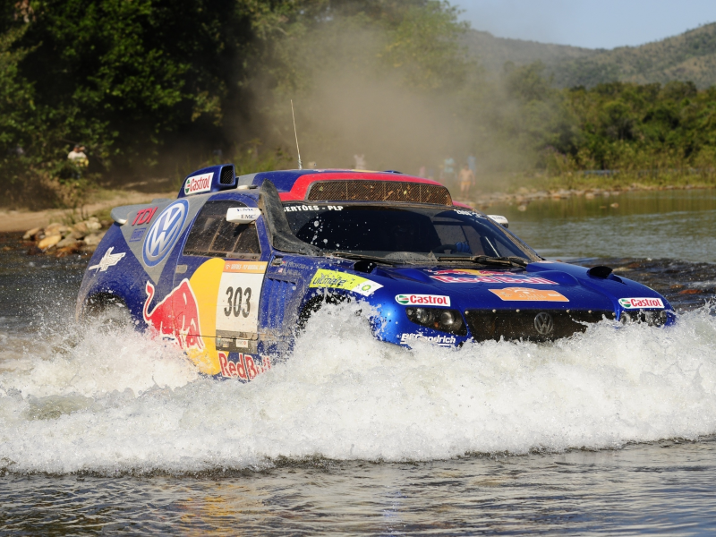 extreme, dakar, вода, 1920x1200