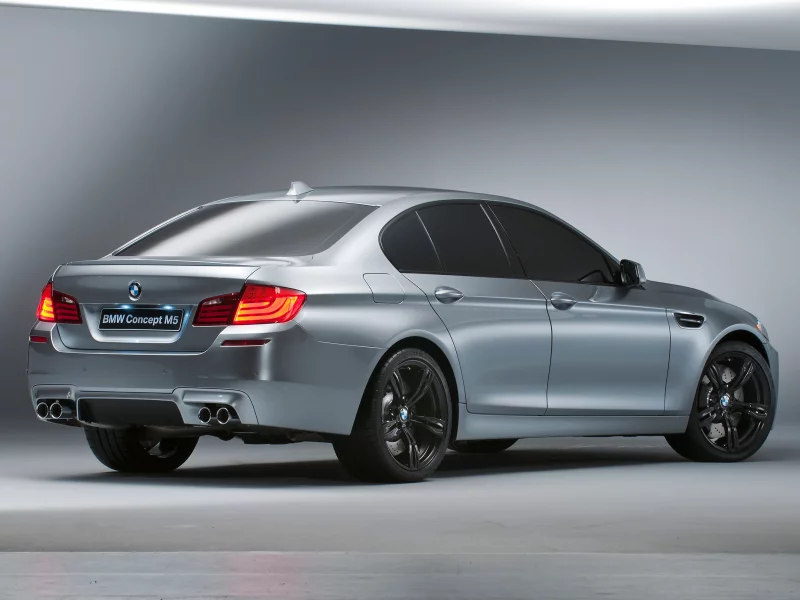 bmw m5 concept, car, машина, 3000x1992
