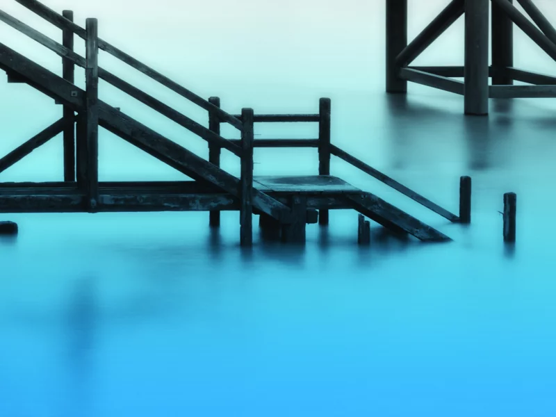 stairways, вода, гладь