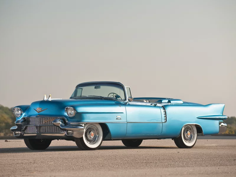 eldorado, ретро, cadillac, автомобили