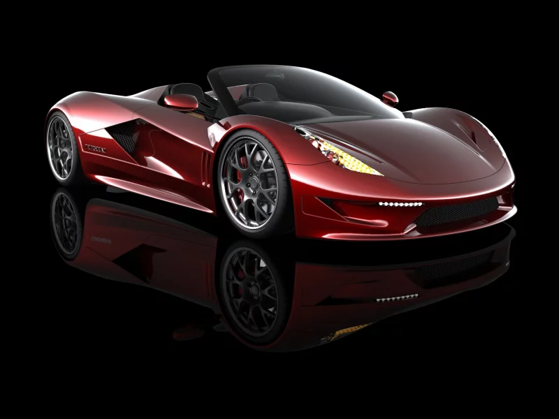 dagger gt, сша, самая быстрая в мире, более 480км, гиперкар