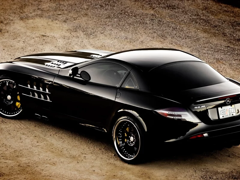slr, машины, mercedes