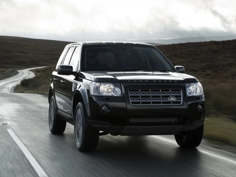 uk-spec, freelander 2, land, sport, black, rover