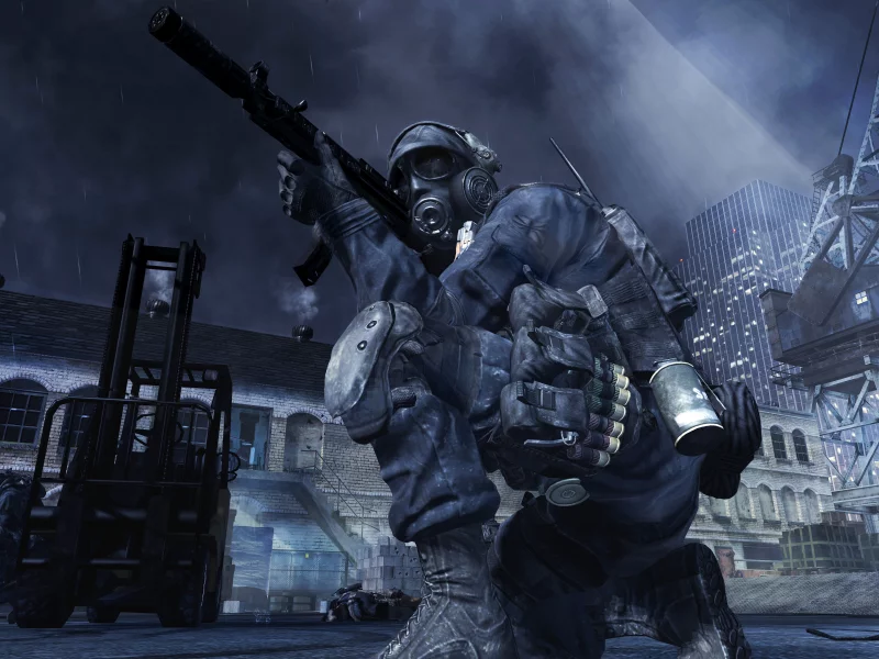 cod mw3, activision, активижн