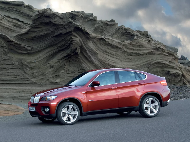 авто обои, auto wallpapers, x6, bmw, бмв