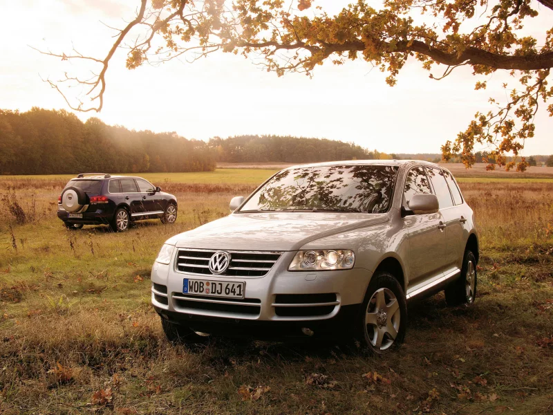 внедорожник, лес, туарег, дерево, поле, volkswagen, фольксваген, ветка, джип, touareg
