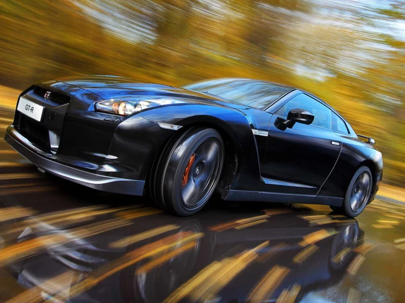 ниссан, авто, gtr