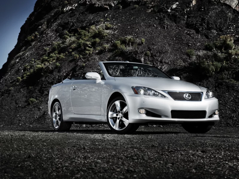 lexus, обои, горы, авто, is350, кабриолет, convertible