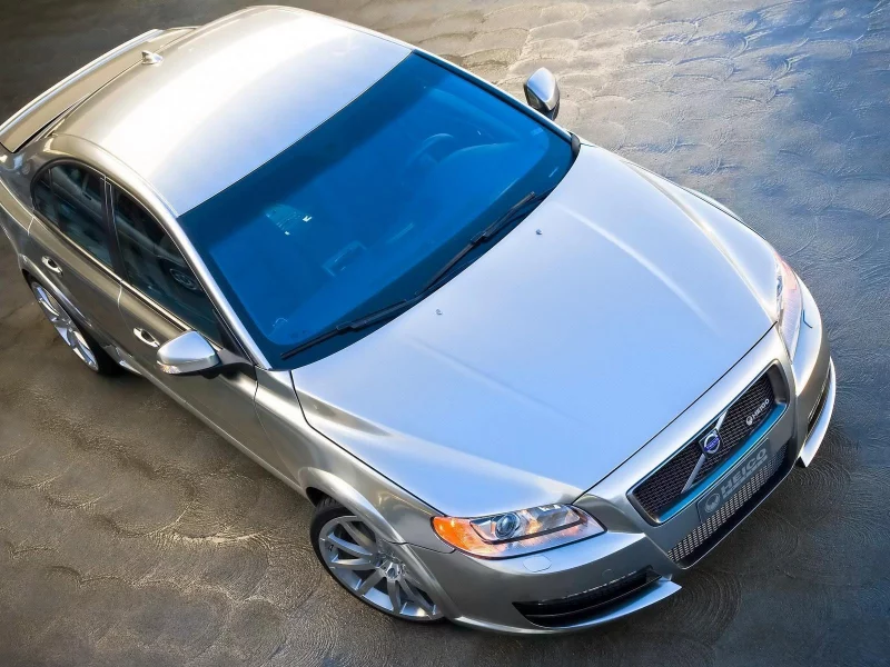 heico sportiv, s80, volvo