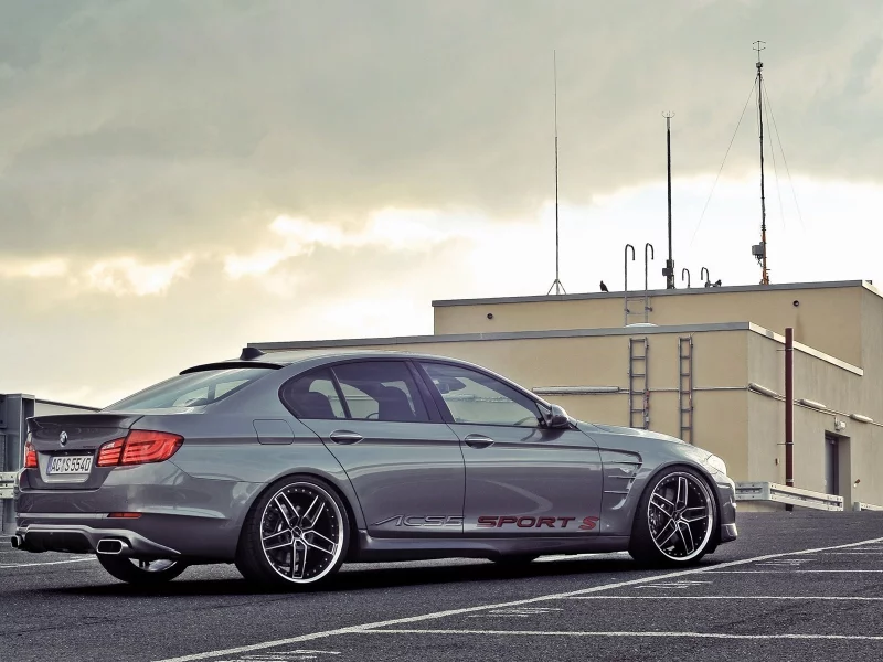 бумер, ac schnitzer, acs5 sport s, авто, bmw, стоянка, тучи, тюнинг