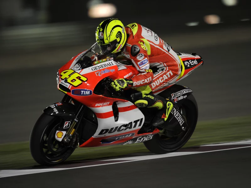 ducati, гонка, rossi, скорость, трасса, valentino, валентино росси, мотоцикл, motogp