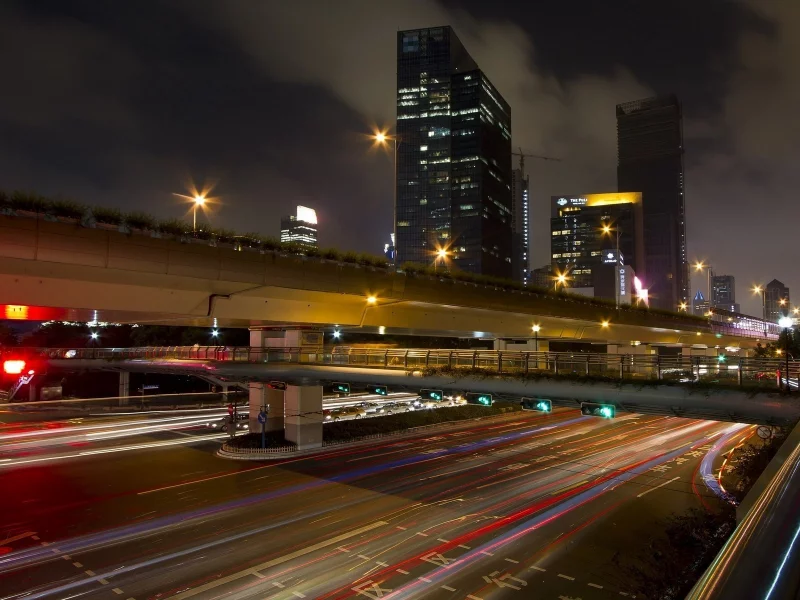 china, asia, китай, shanghai, night, ночь