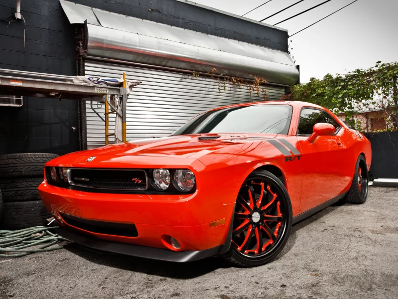 додж, авто фото, тачки, auto wallpapers, challenger, cars, dodge, авто обои