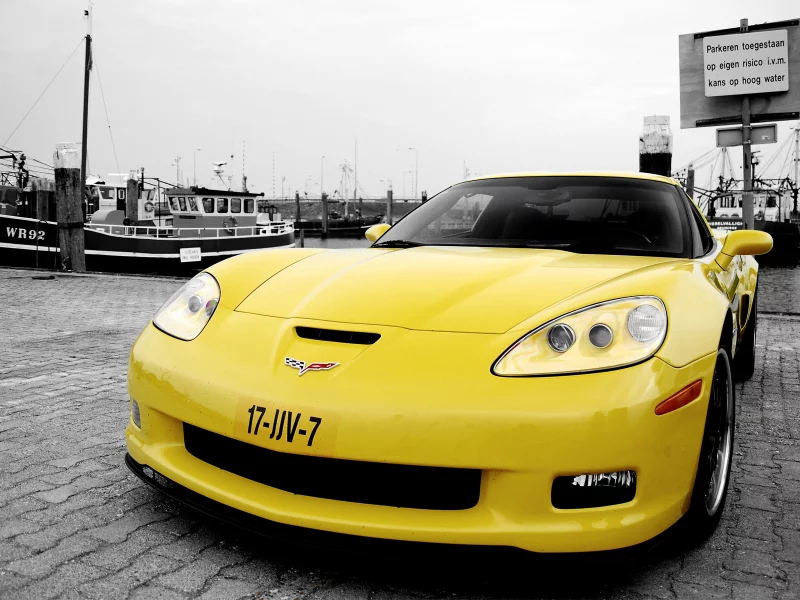 cars, z06, chevrolet corvette, auto