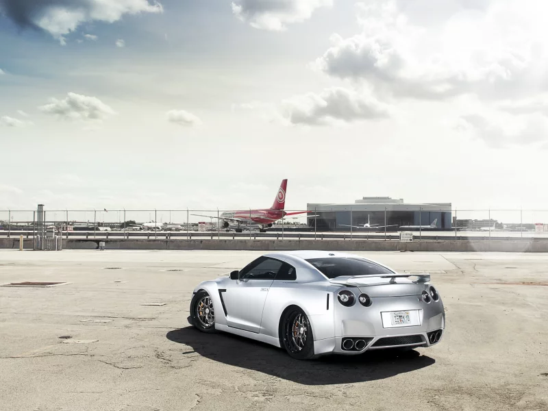 gtr, sv1, forged, nissan, r35
