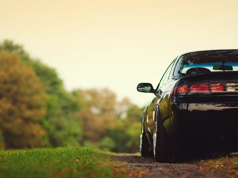 nissan 240sx, wallpapers, обои авто, ниссан 240сх, tuning, cars, city, auto