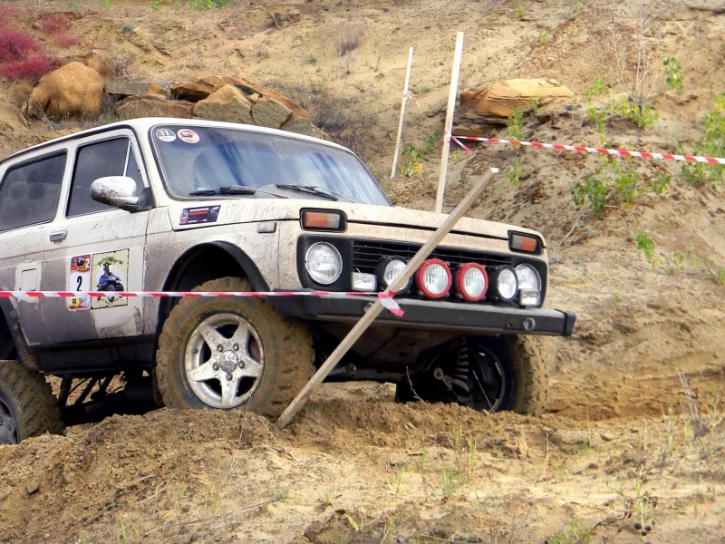 ваз-2121, песок, внедорожник, джип, спорт, нива, off-road, ралли