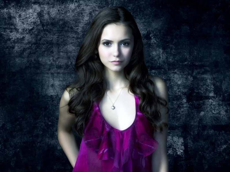 актриса, nina dobrev, нина добрев