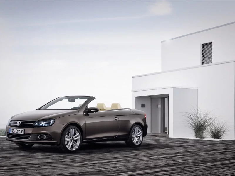 машины, фото, эос, volkswagen, авто обои, eos, auto wallpapers, фольксвагены