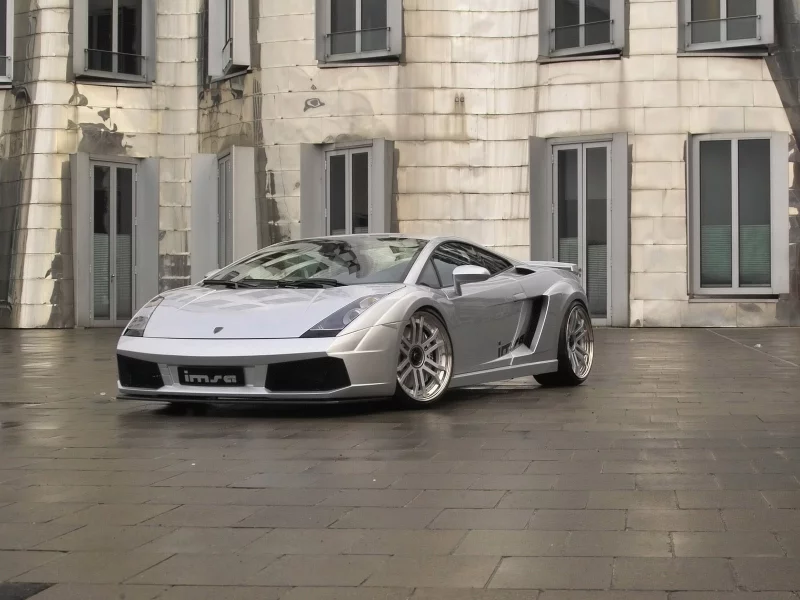 окна, lamborghini, car, тротуар, city