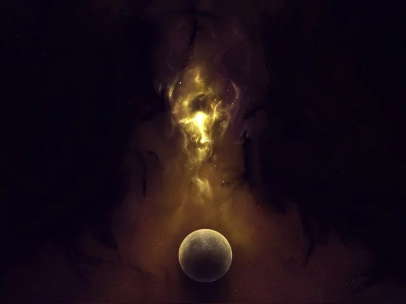 свет, туманность, планета, space, пространство, свечение, космос, звезды, вселенная