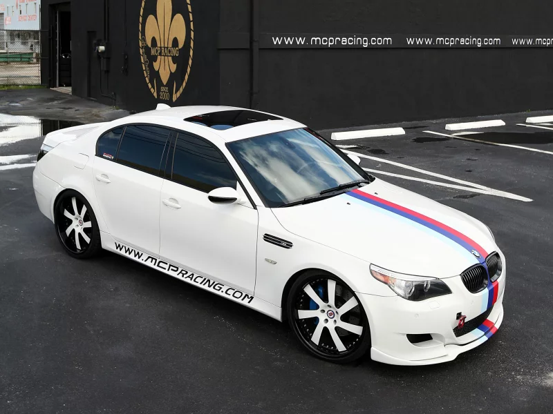 машины, mcpracing, bmw