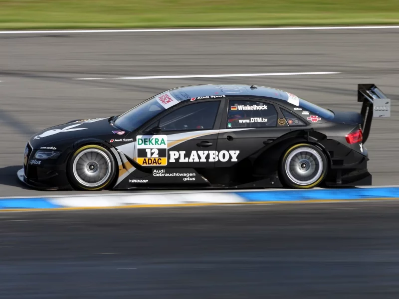 playboy, дтм, audi, скорость