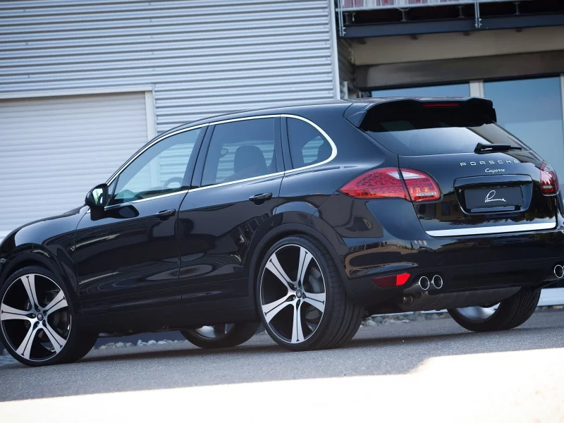 rear, angle, lumma, cayenne