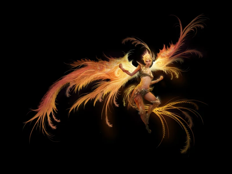 phoenix, iron, железный, феникс