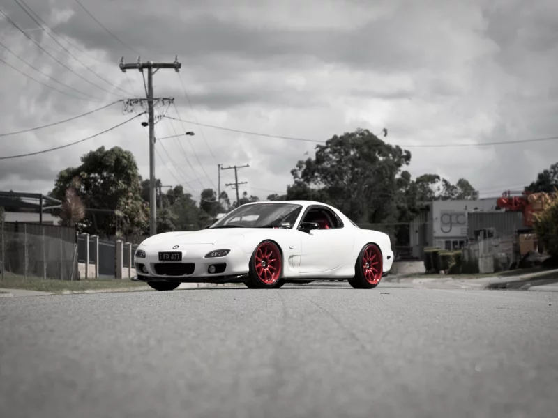 cars, обои авто, улица, сity, tuning, mazda rx7, тачки, rx7, wallpapers auto, tuning cars, mazda, город, auto, фото