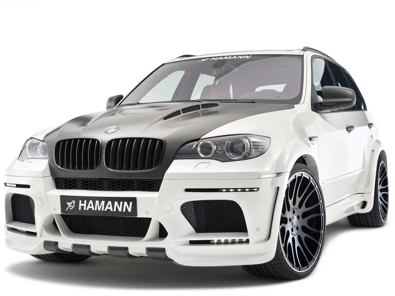 bmw, х5-м, evo, hamann