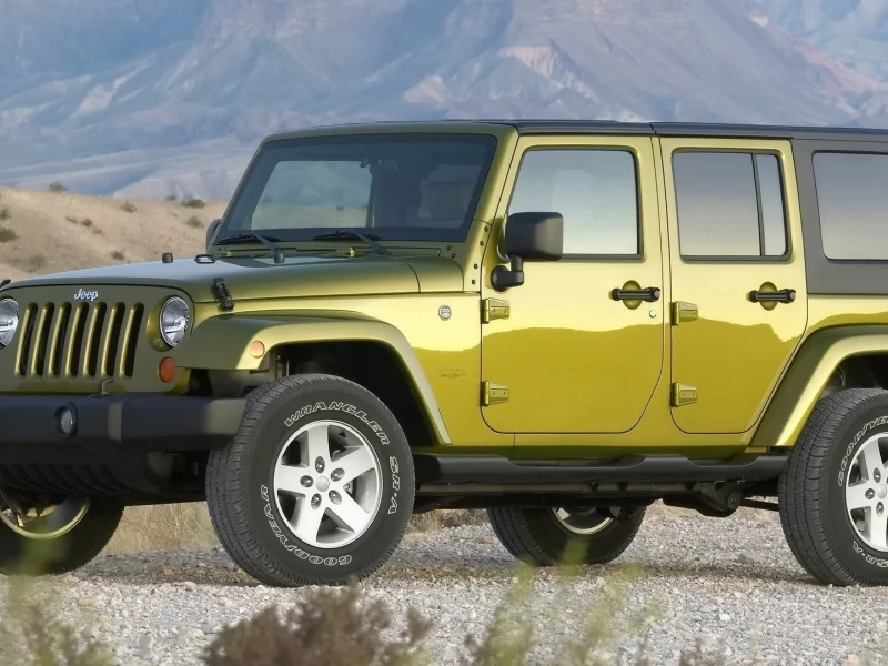 jeep, wrangler, unlimited