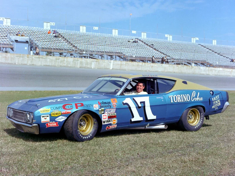 muscle, torino nascar, 1969