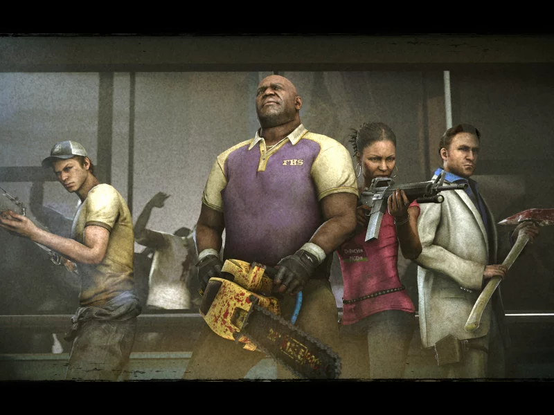 games, dead, игры, left for