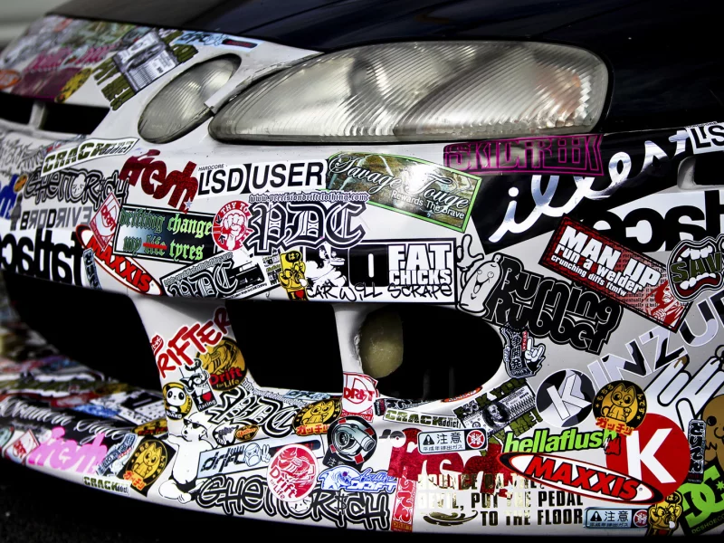 наклейки, lexus, stickers