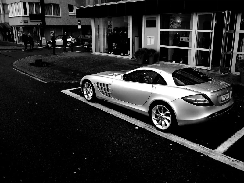 slr mclaren, cars, auto, mercedes-benz