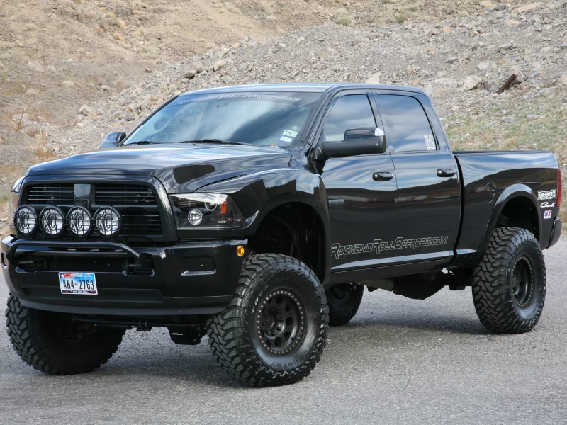 ram, авто, внедорожник, dodge