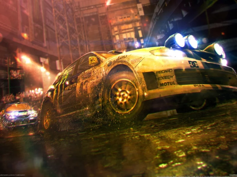 mcrae, subaru, colin, гонки, dirt 2