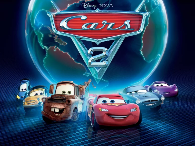 гвидо, cars 2, мэтр, disney, холли делюкс, луиджи, финн макмисл, молния маккуин, pixar, тачки 2