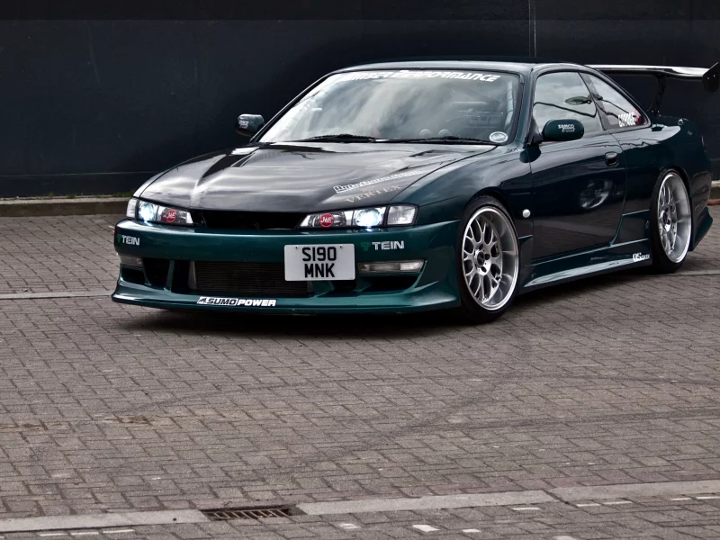 авто обои, nissan, auto wallpapers, ниссан, cars, 200sx, тачки, тюнинг