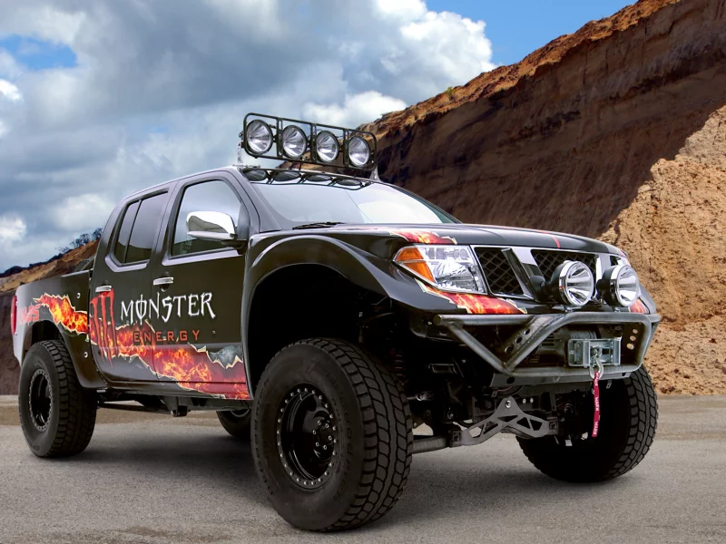 navara, rockn, небо, монстр, nismo