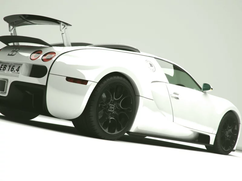 noir blanc3, bugatti, veyron