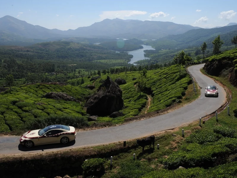 природа, india-tour, ferrari, hi-res, дорога, пейзаж, индия