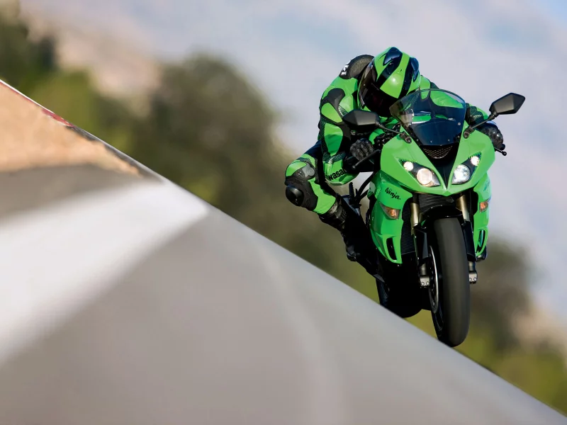 ninja zx-6r, мото обои, 1920x1200 wallpapers, kawasaki