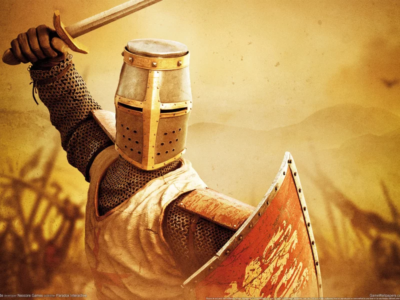 crusade, lionheart, wallpaper, kings