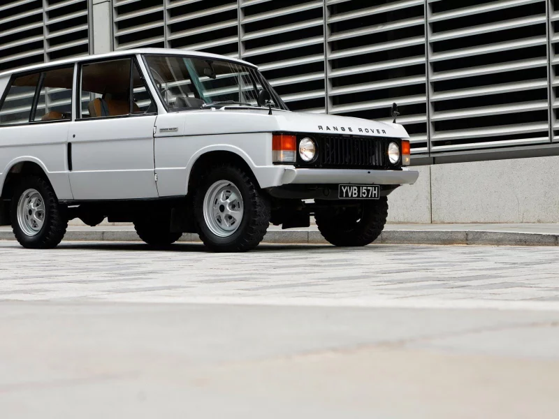 великобритания, range rover, автомобиль, 1970, land rover