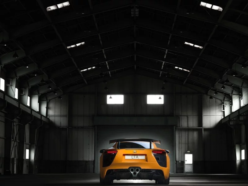гаражи, боксы, авто, хранилища, lexus, склады, lfa, машины, завод, навесы, лексус