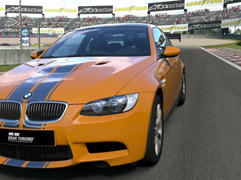 gran turismo, m3, bmw, gt5