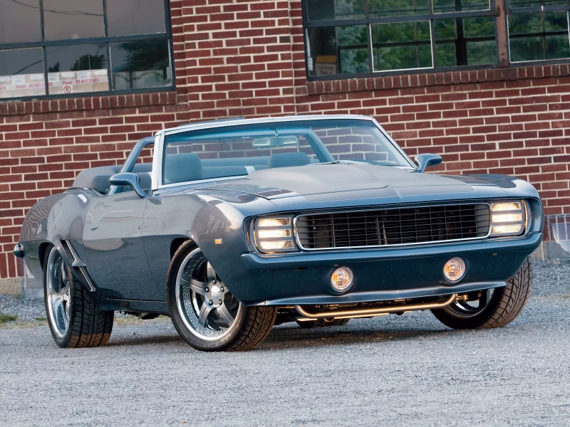 шевроле, обои, muscle car, ретро, wallpaper, камаро, cars, авто, camaro, chevrolet, машина, 1969